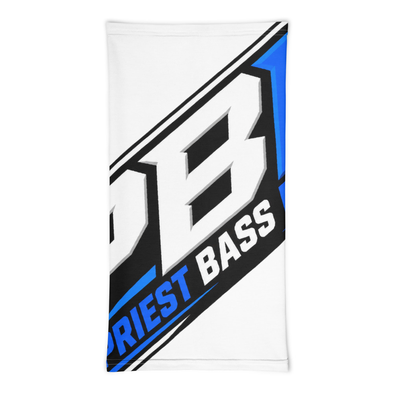 PBF Neck Gaiter official product mockup