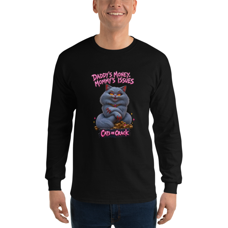 Daddy's Money Long Sleeve