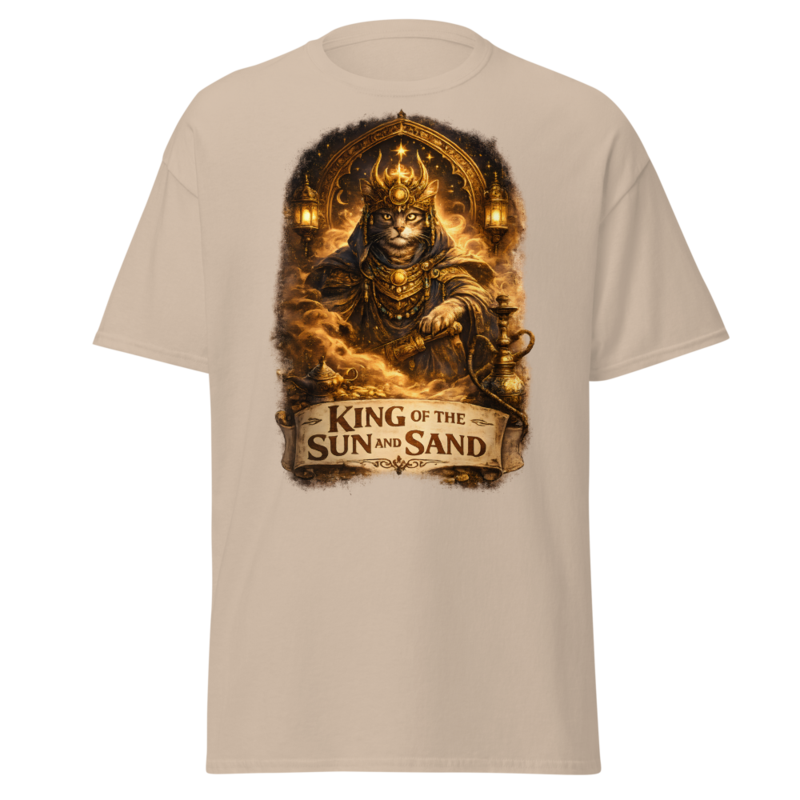 King of the Sun and Sand