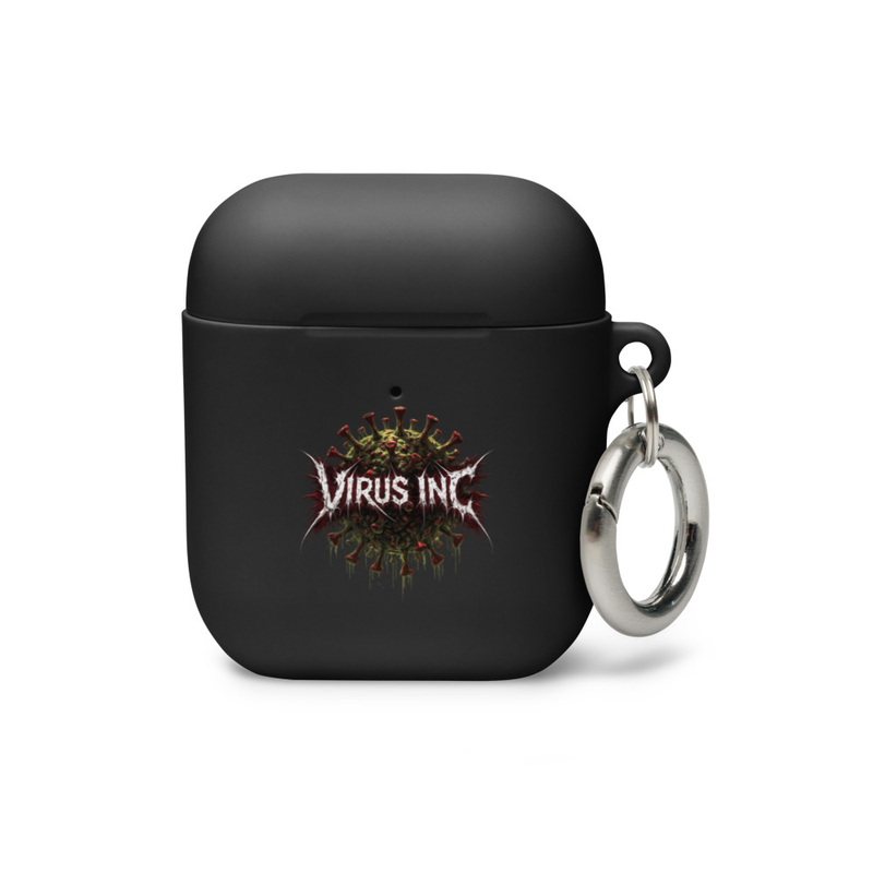 Virus Inc Rubber Case for AirPods®