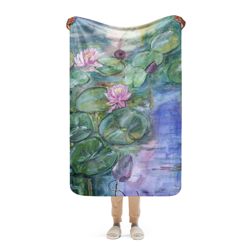 Sherpa Blanket