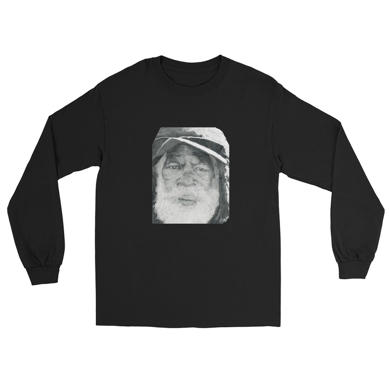 Under the Bridge - Unisex Long Sleeve Shirt