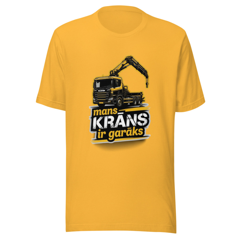 Scania Garāks krans — attēls 3
