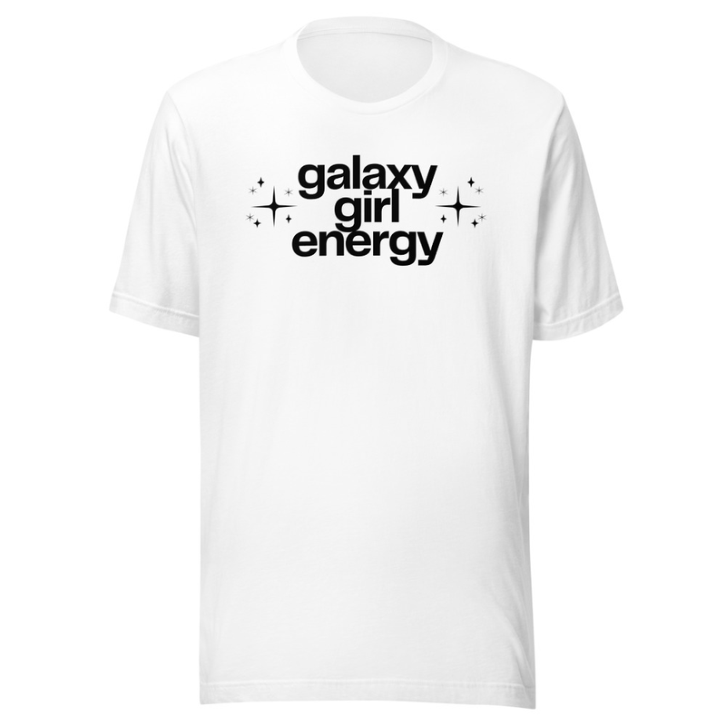 Galaxy Girl Tee – Image 6