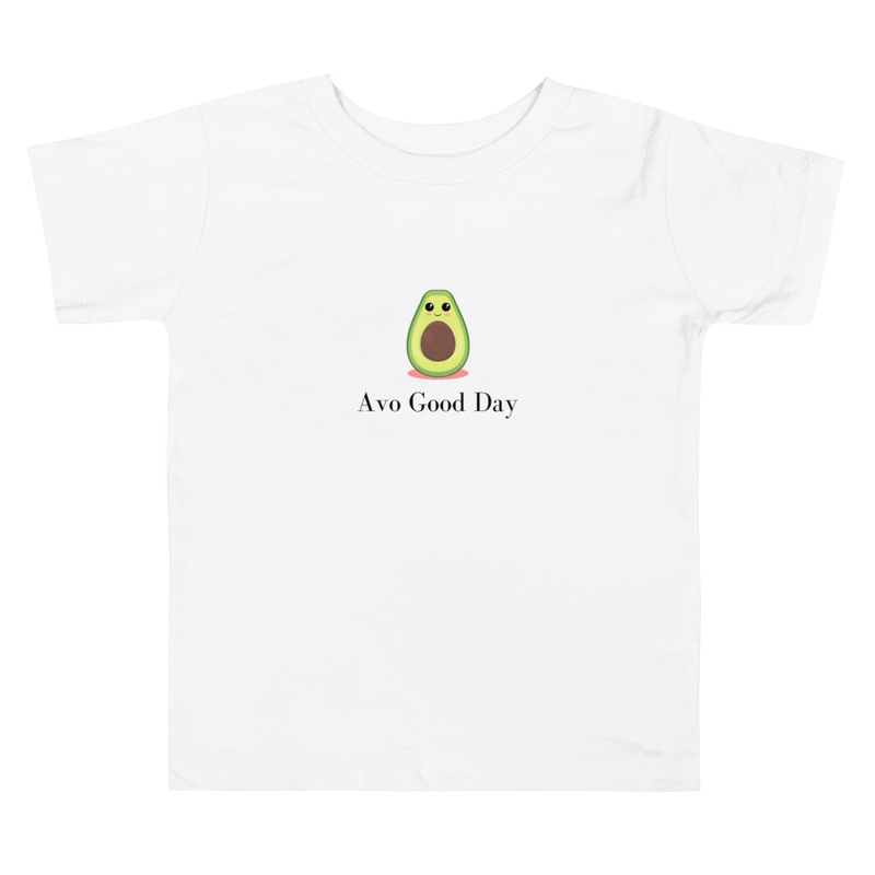 Toddler Short Sleeve Tee