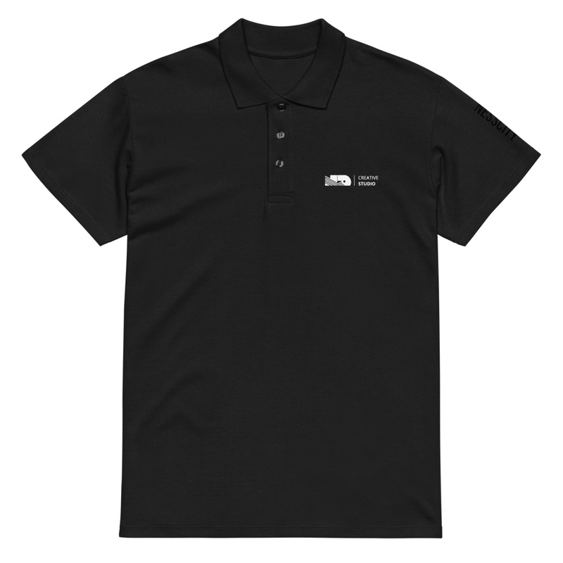 NESSCITY Premium pique polo shirt