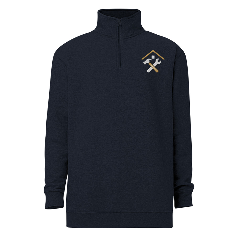 Partain Fleece Quarter-Zip Pullover