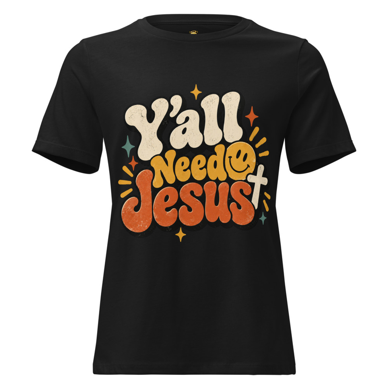 Y'all Need Jesus