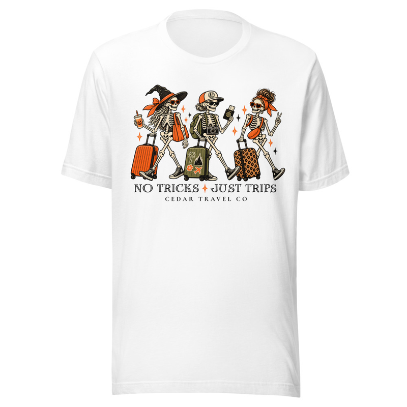 Shirt of the Month (October) – XL, White