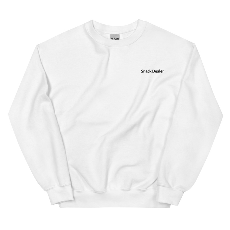 Snack Dealer Sweatshirt