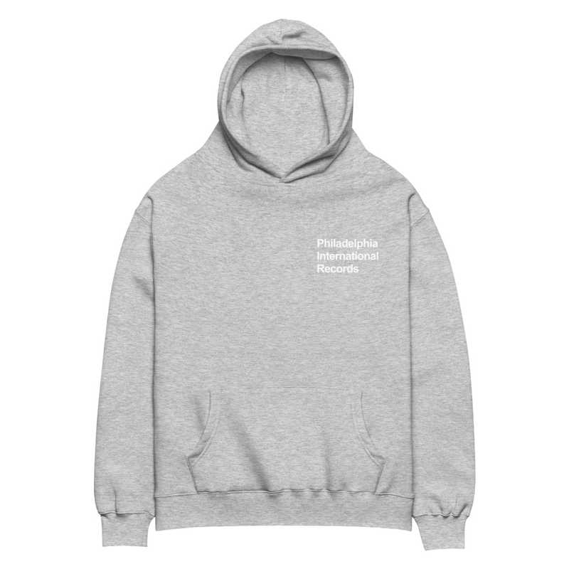 Anniversary Edition Gamble and Huff Unisex oversized hoodie