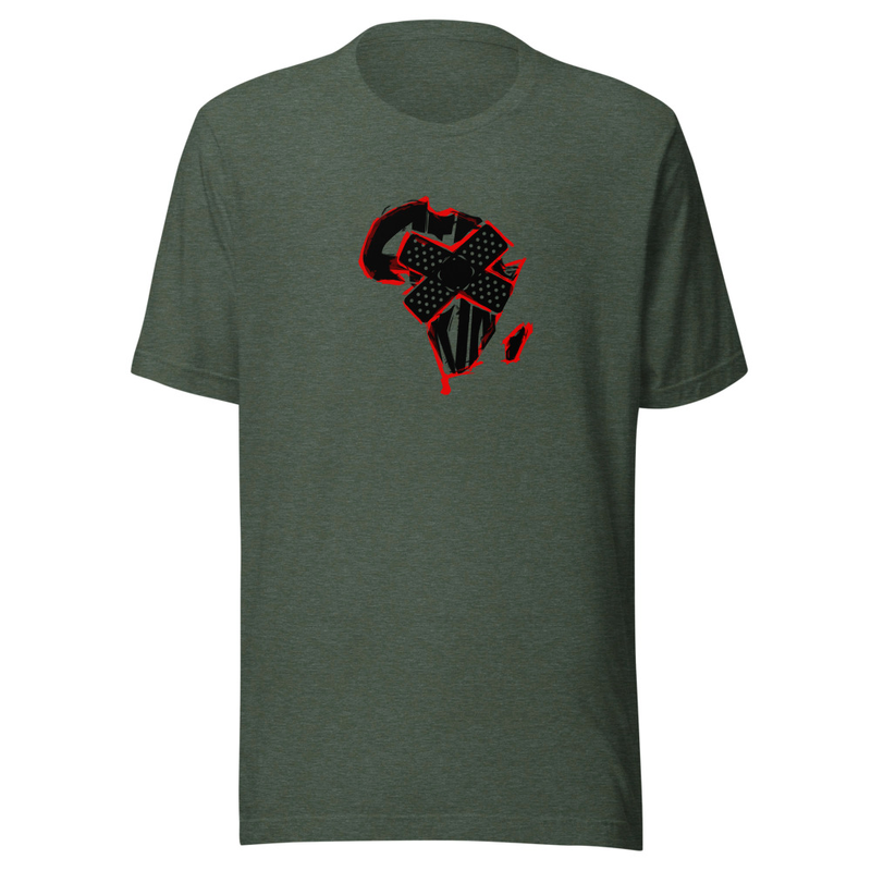 Healing Our Nation Short-Sleeve Unisex T-Shirt