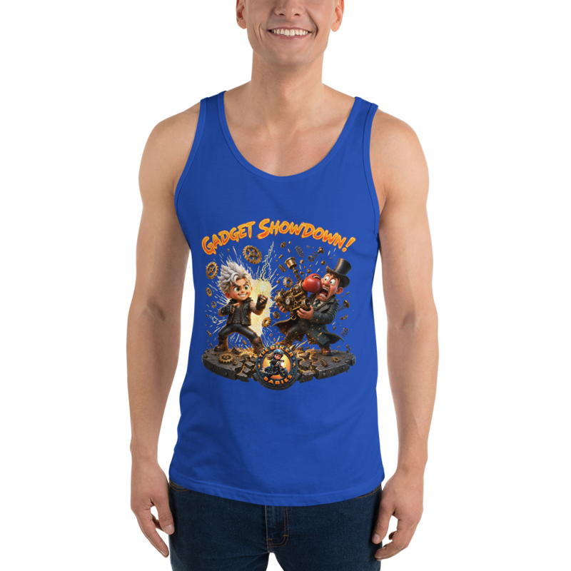 Gadget Showdown Vest Tank