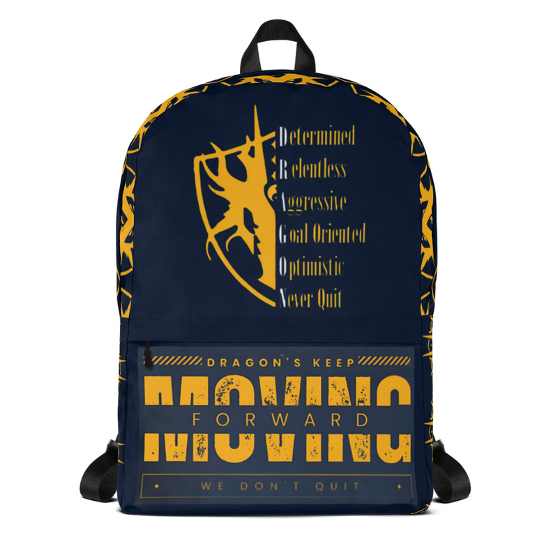 Dragon Backpack