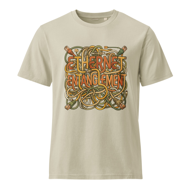Entanglement Vintage T-Shirt |