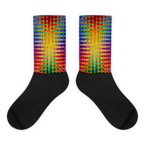iZoot Black foot socks — footwear & socks by Ira Zoot