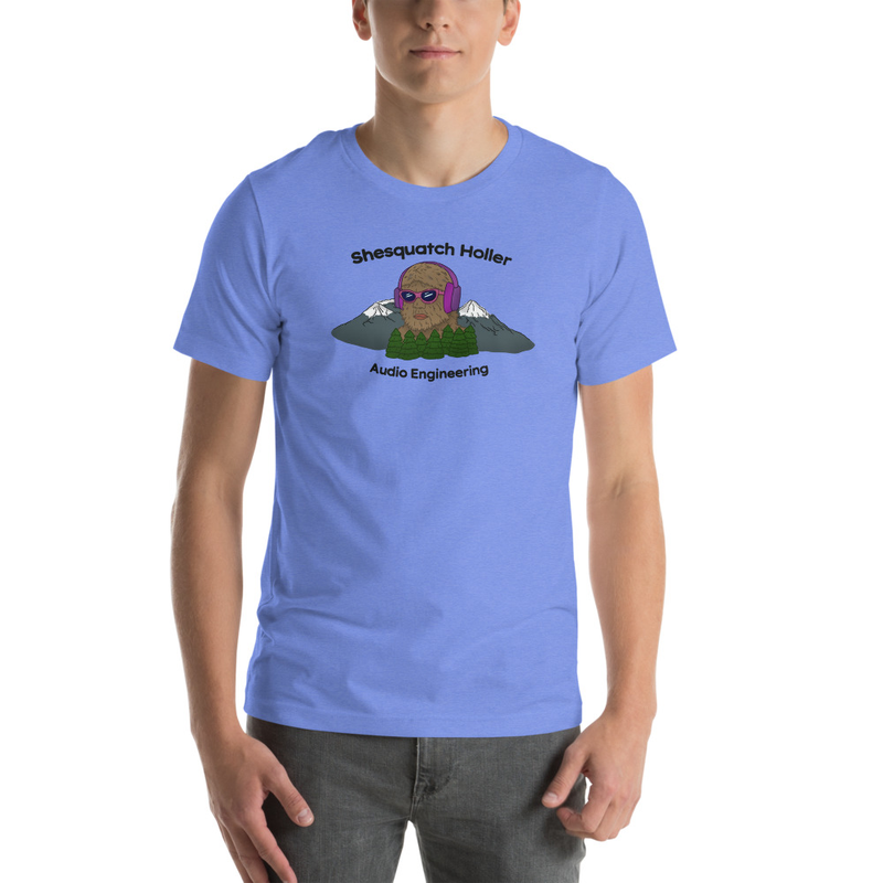 Unisex t-shirt