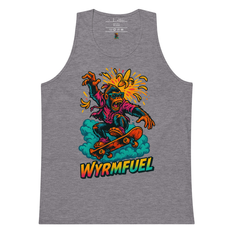 Rampage Banana Flip Vest Tank
