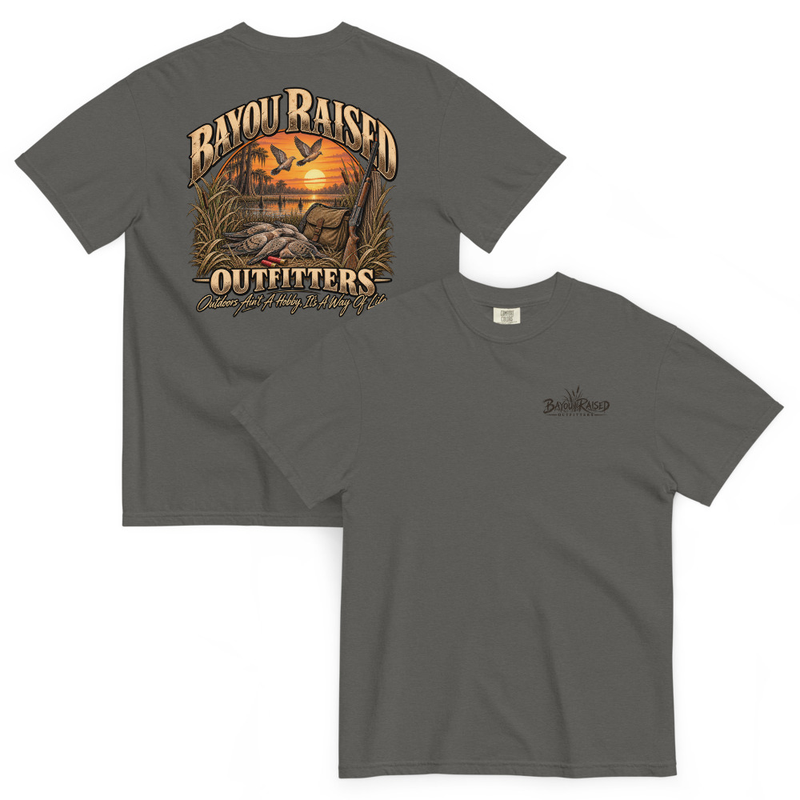 September Skies Tee