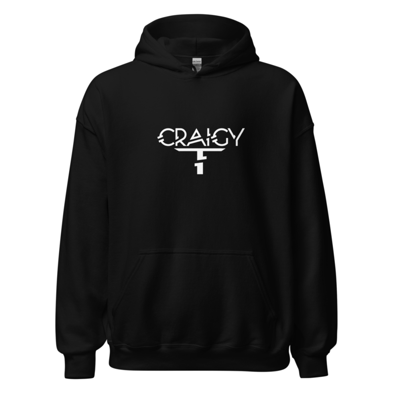 CRAIGY T CLASSIC LOGO PULLOVER