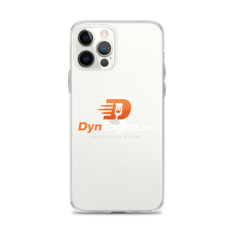 Clear Case for iPhone® – iPhone 12 Pro Max