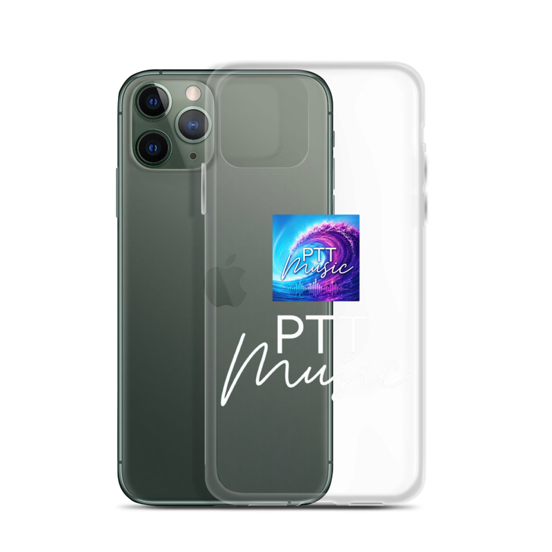 Clear Case for iPhone®