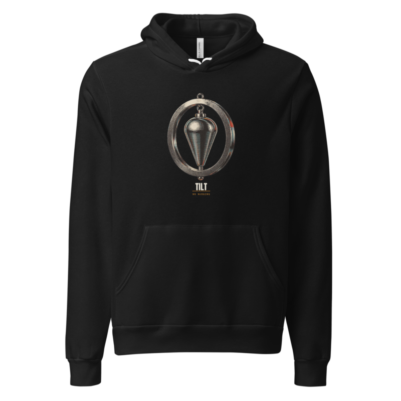 Tilt Hoodie — Pinball merch