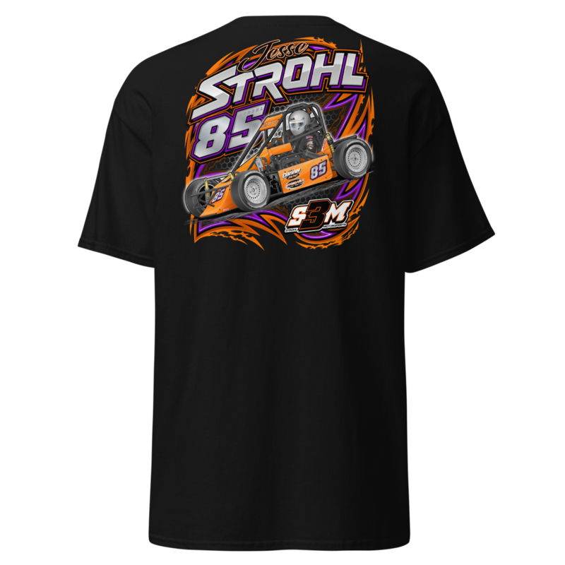 2026 Jesse Strohl Shirt