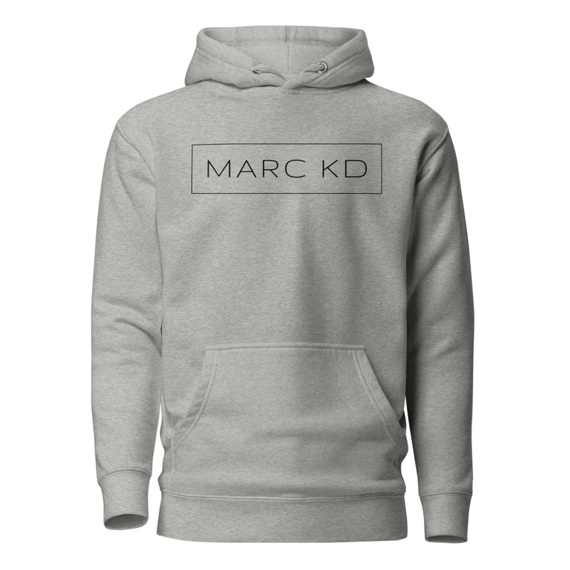 MARC KD Hoodie — Grey