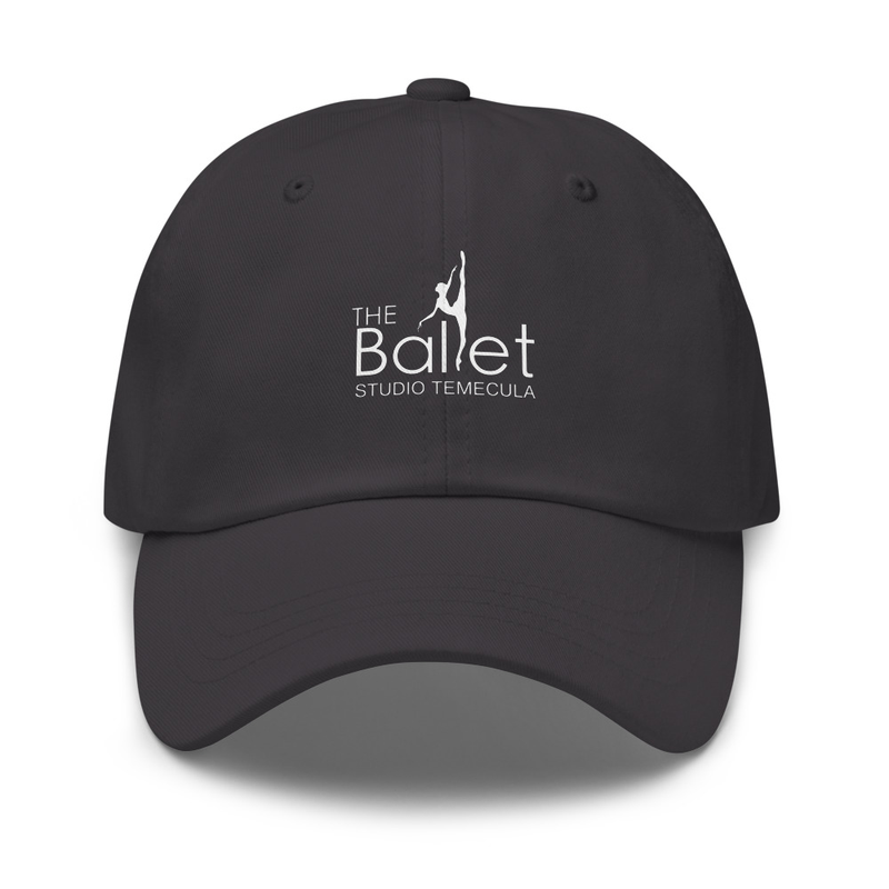 Dad hat – One size, Dark Grey