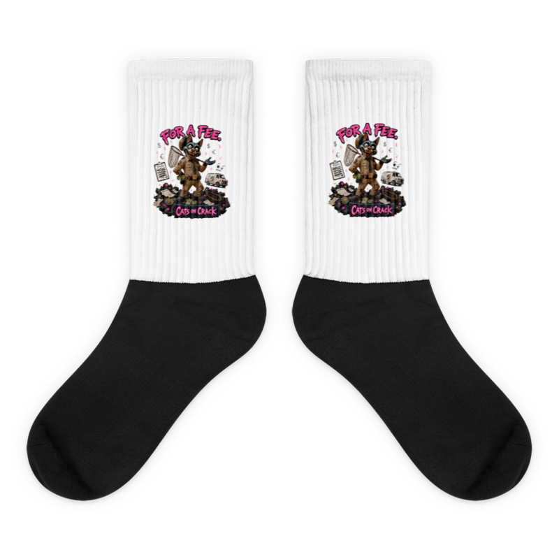 For A Fee Socks