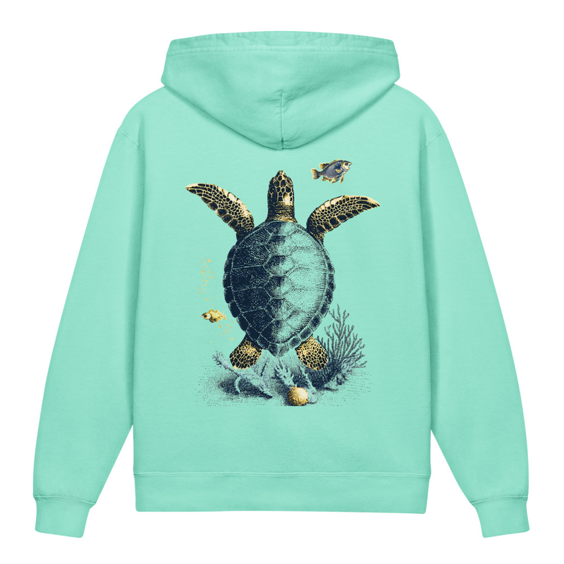 Static Shell Youth Hoodie