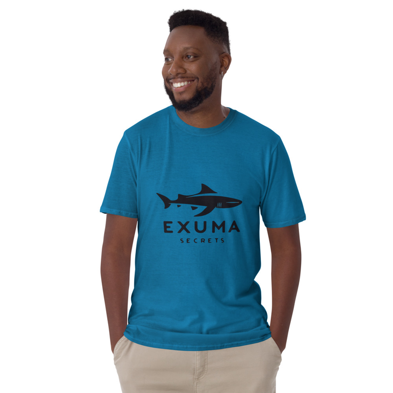 Shark Drift Short-Sleeve Unisex T-Shirt