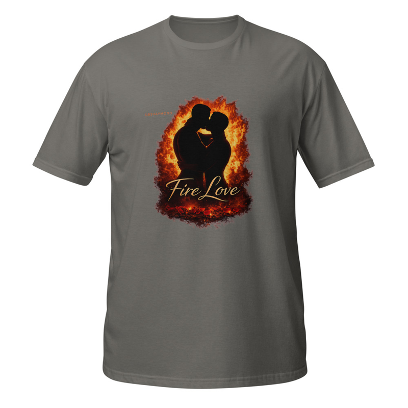 Fire Love Signature Tee