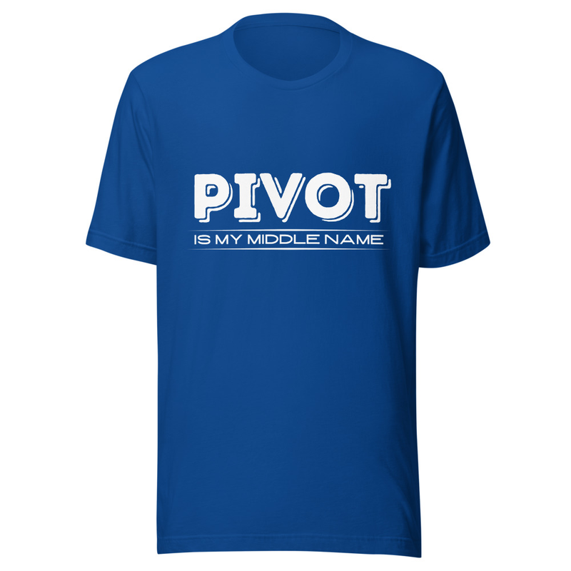 Pivot is my Middle Name - Midnight Tone