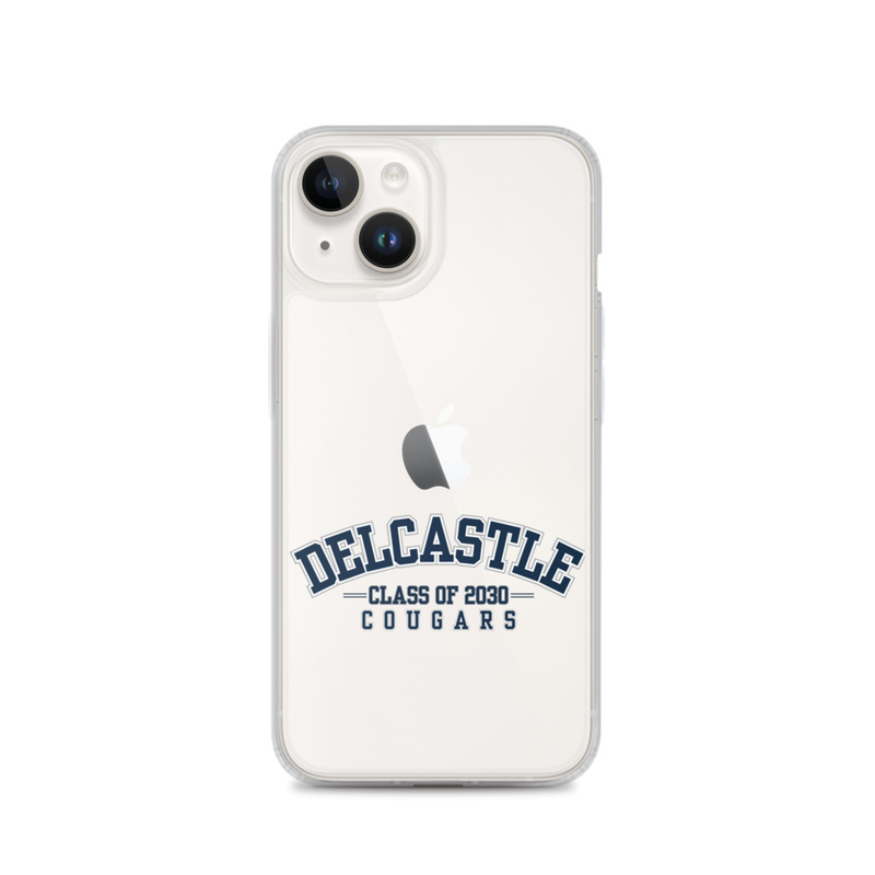 Clear Case for iPhone® - Class of 2030 – Image 15