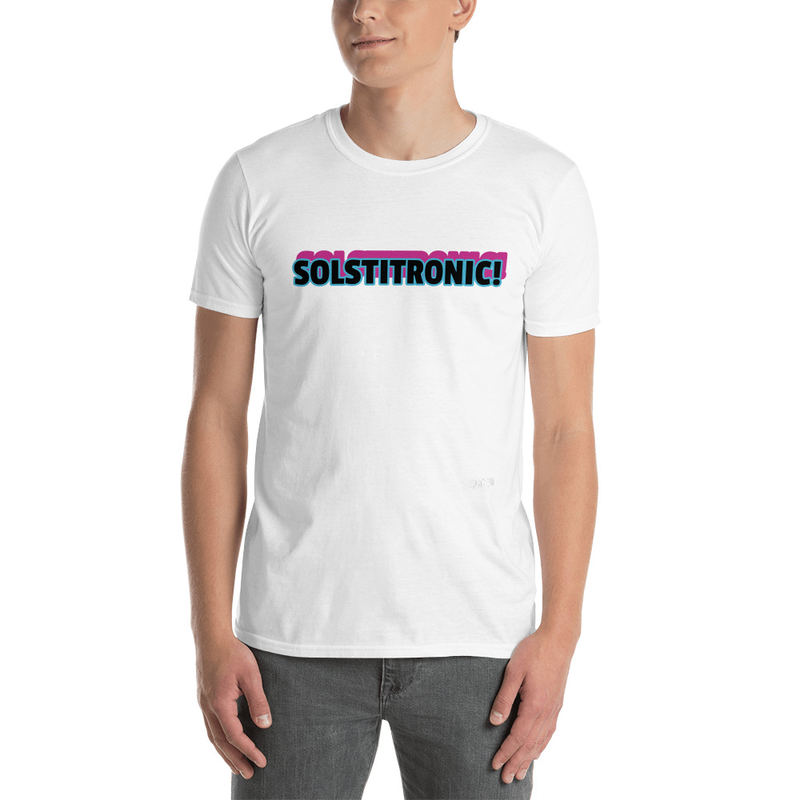 SOLSTITRONIC! Unisex T-Shirt