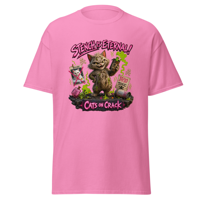Stench Is Eternal T-Shirt