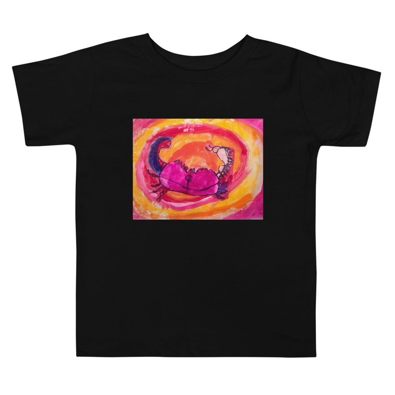 The Crab - Toddler Tee