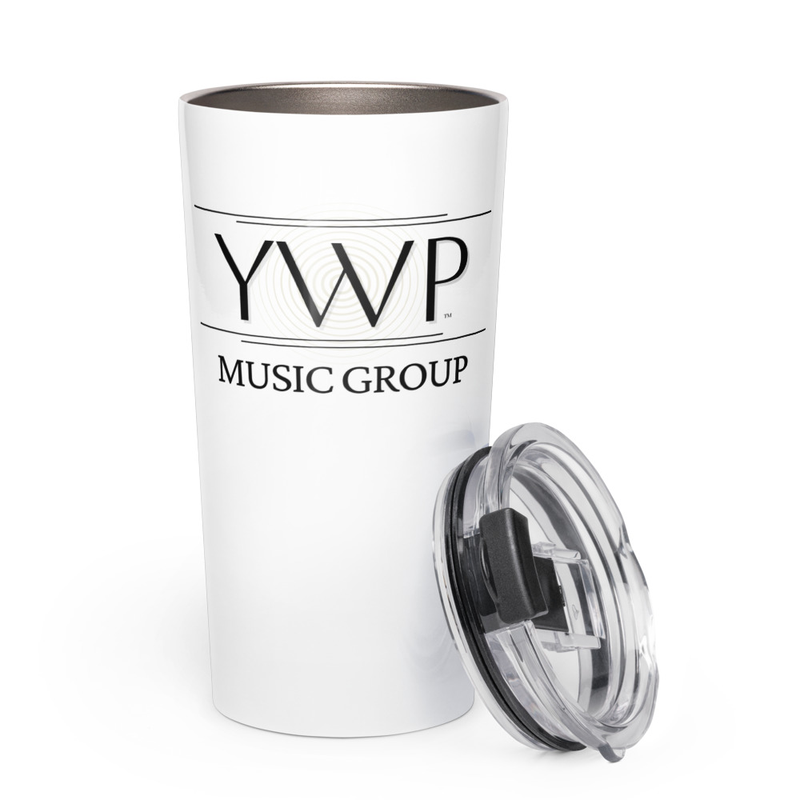 YWPMG Stainless Steel Tumbler