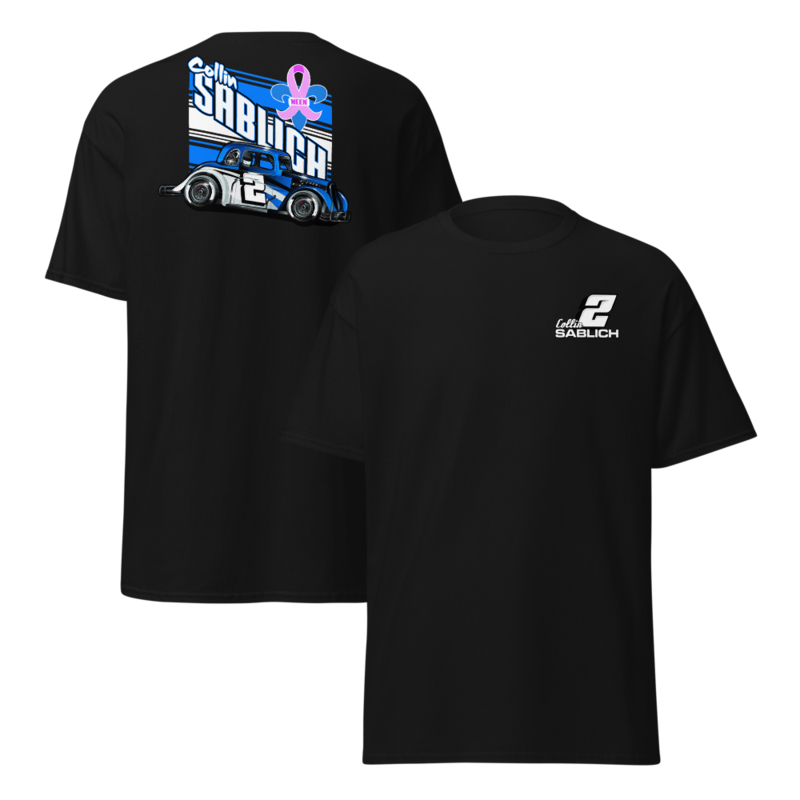 2018 Collin Sablich Shirt