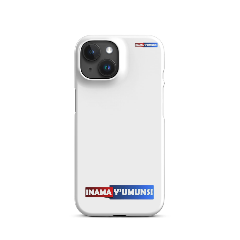 Snap case for iPhone®