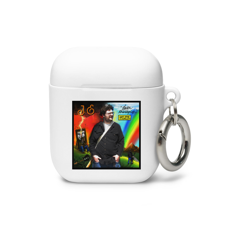 DTWEJE - Rubber Case for AirPods®