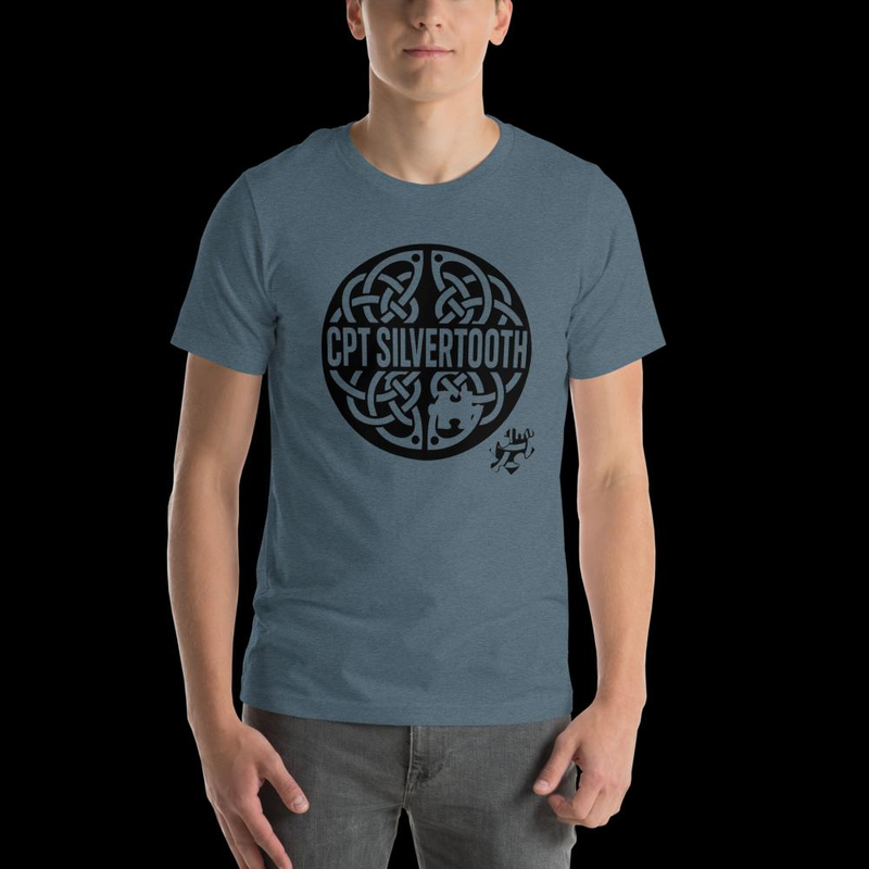 Unisex t-shirt: Missing Piece