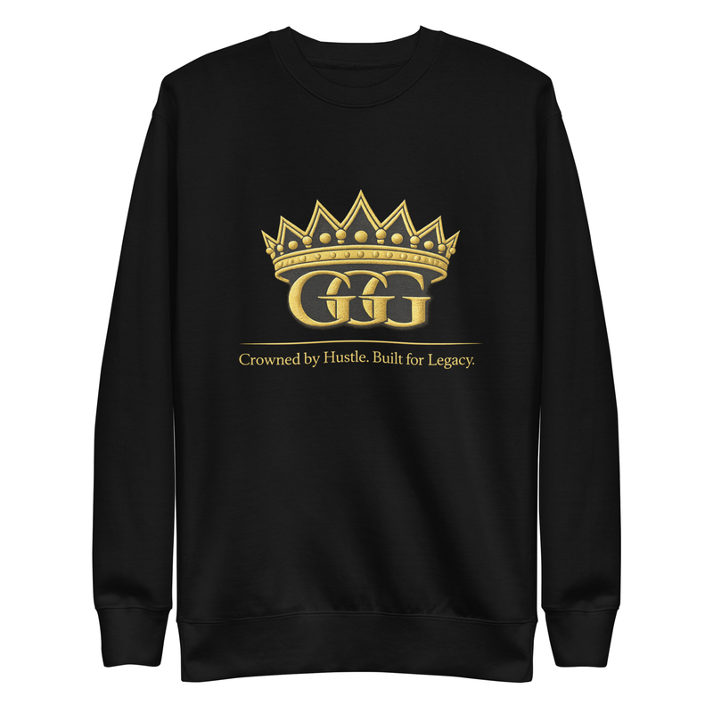 GKD Unisex Premium Sweatshirt