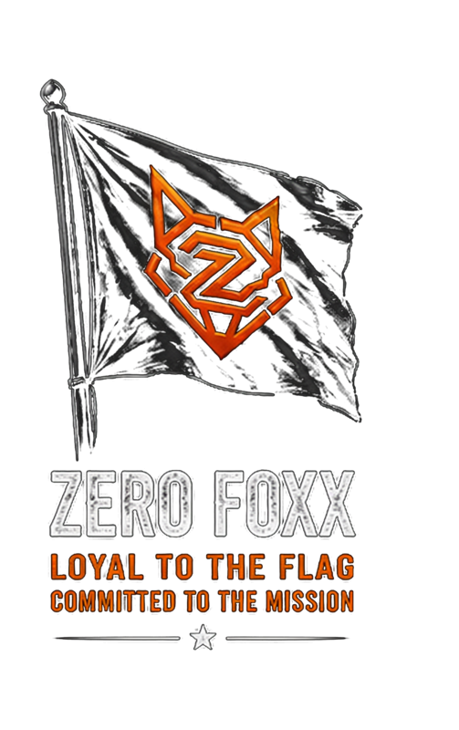 American Flag — Loyal to the Flag | Tee — Front Print