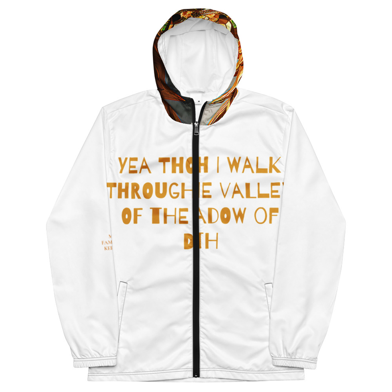 TEAMPLAAYA Men’s Windbreaker