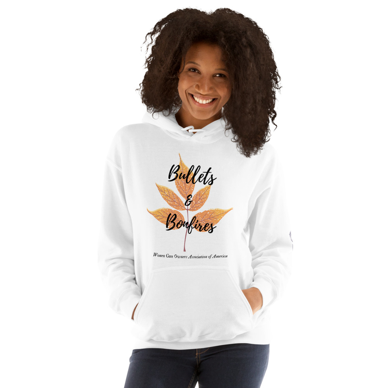 Bullets & Bonfires WGOAA Unisex Hoodie