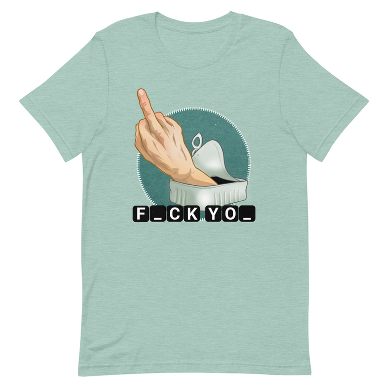 Heather Prism Dusty Blue