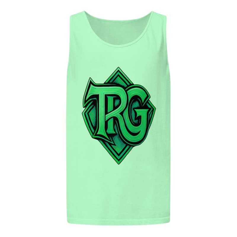 TRG Island Reef Unisex Garment-Dyed Tank Top